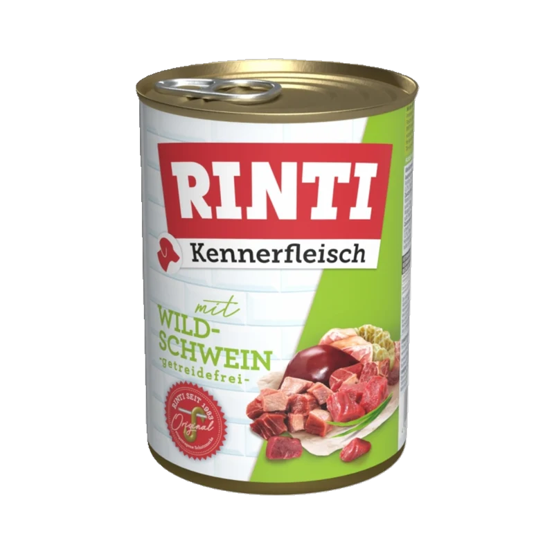 De Hun’nenhoff | RINTI Kennerfleisch - Wildschwein