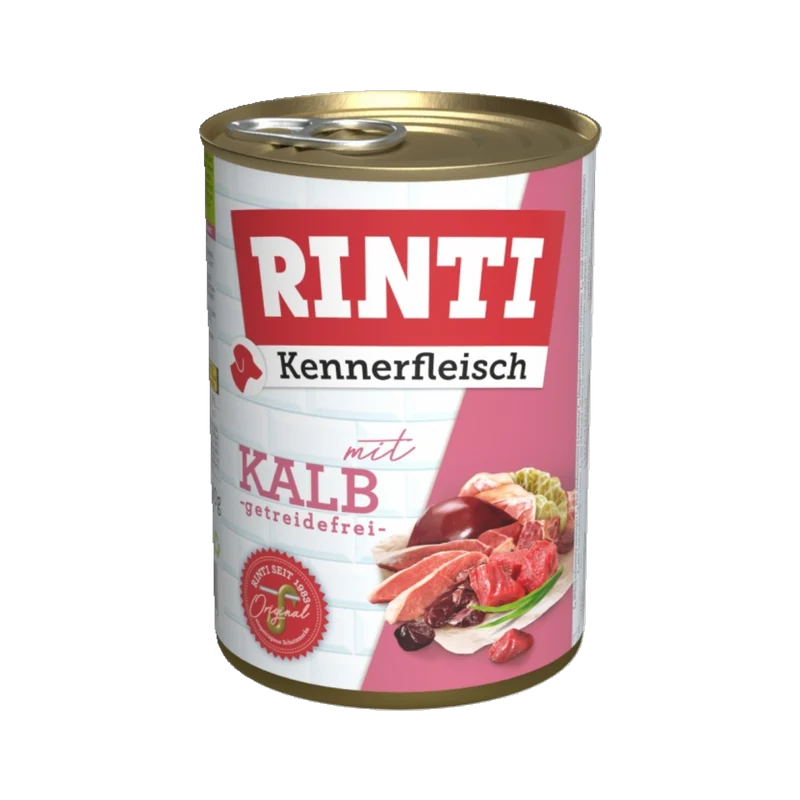 De Hun’nenhoff | RINTI Kennerfleisch - Kalb