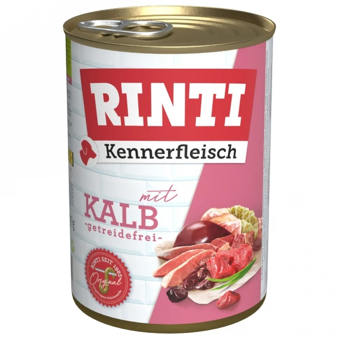 De Hun’nenhoff | RINTI Kennerfleisch - Kalb