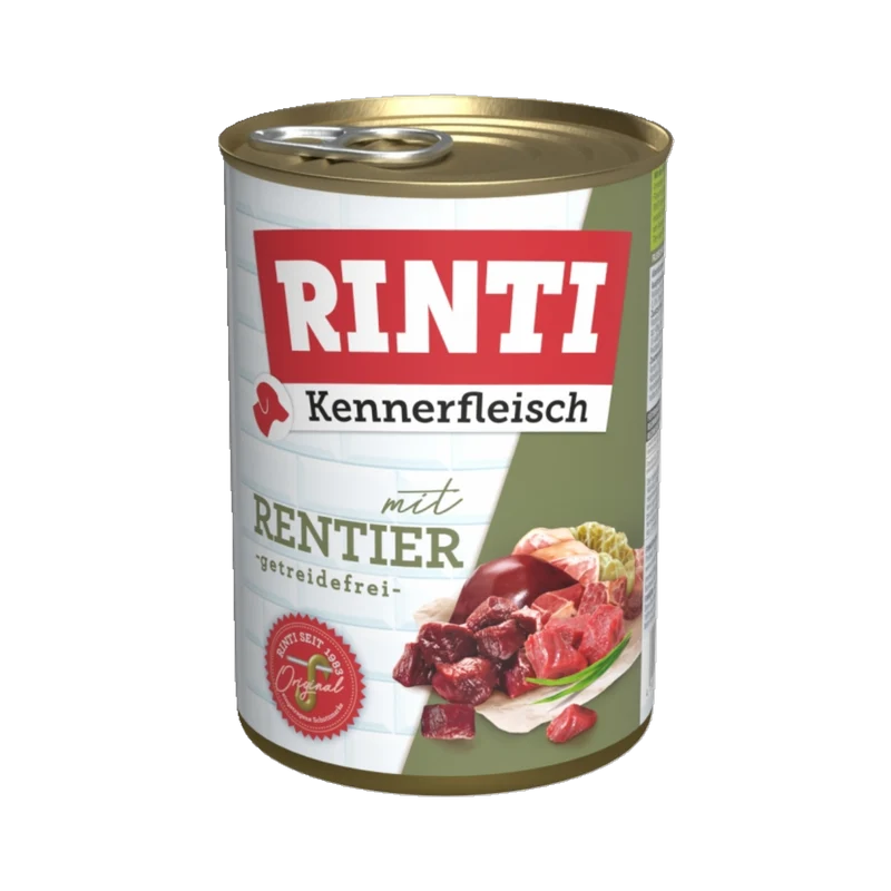 De Hun’nenhoff | RINTI Kennerfleisch - Rentier