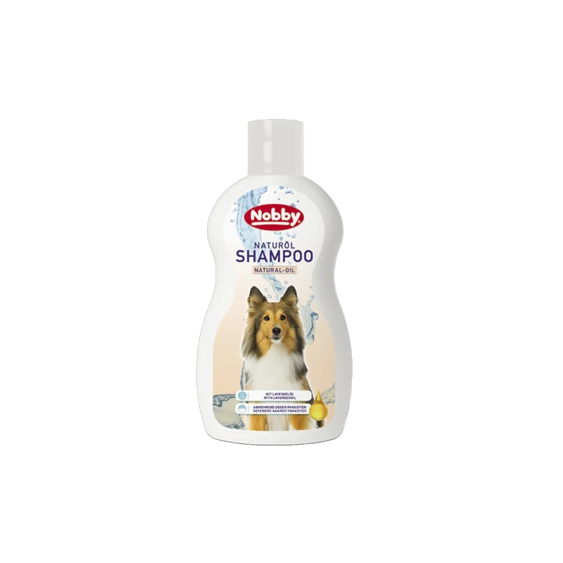 Naturöl Shampoo – Sanfte Reinigung & natürlicher Schutz vor Parasiten