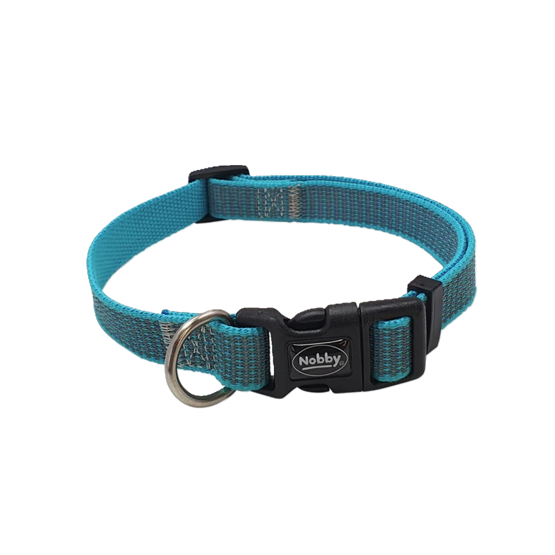 Full Reflect Halsband – Maximale Sicherheit & Stil für deinen Hund
