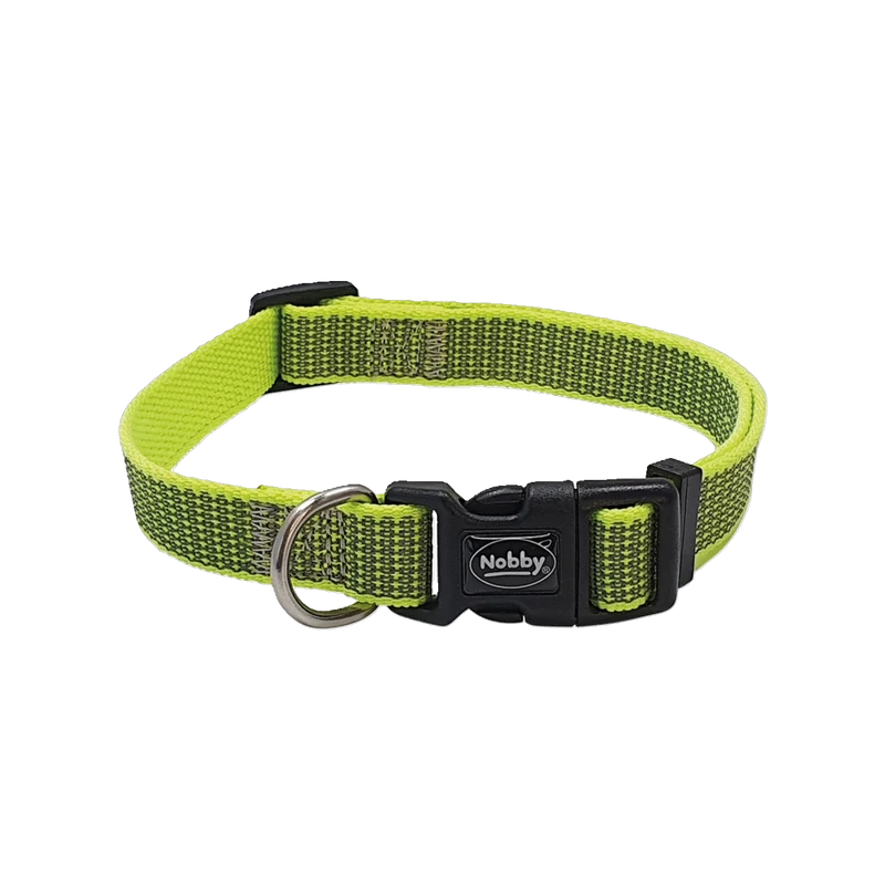 Full Reflect Halsband – Maximale Sicherheit & Stil für deinen Hund