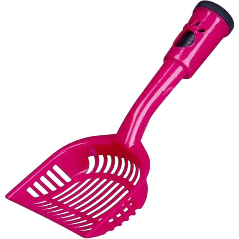 Trixie Streulöffel mit Kotbeuteln – Praktisches 2-in-1 Tool für die Reinigung