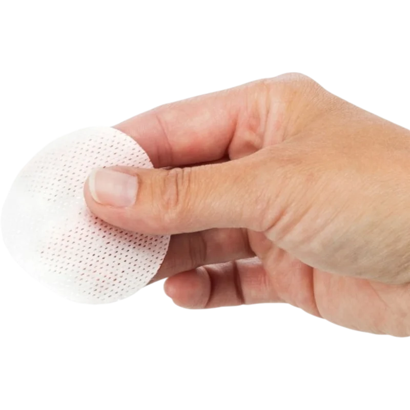 Trixie Augenpflege Einweg-Pads - 100 Stück - Pflegende Reinigungslotion für Haustiere – Sanfte Pflege mit Aloe Vera & Provitamin B5