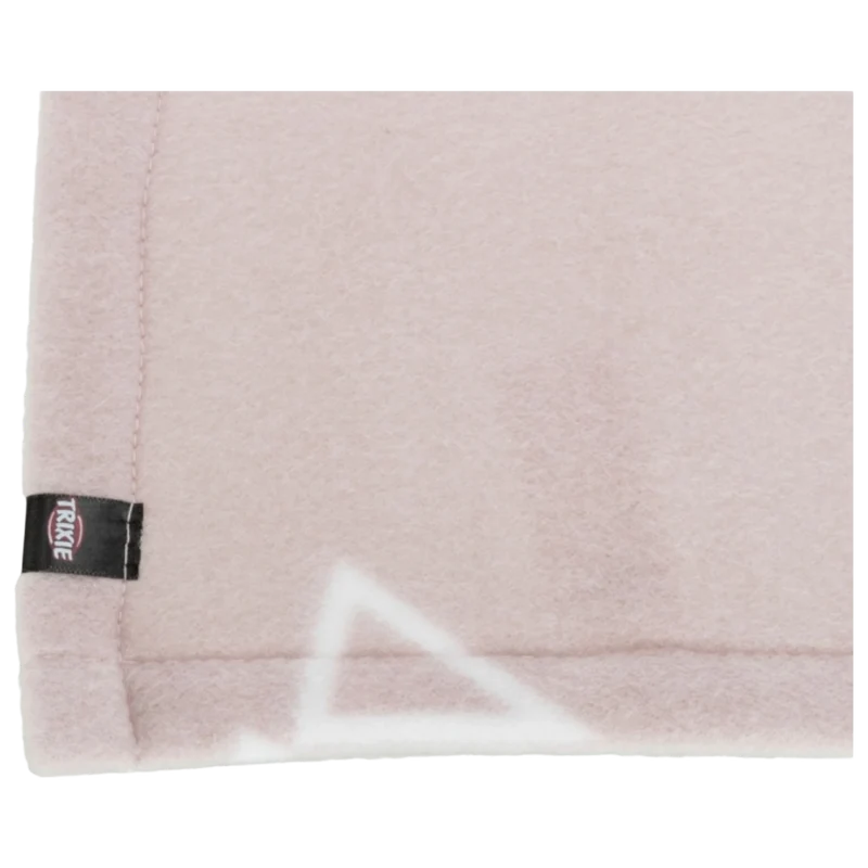 Trixie Junior Fleece-Decke – Kuscheliger Komfort für deinen Vierbeiner