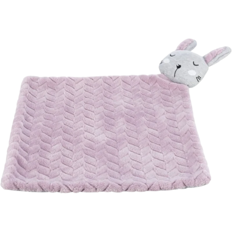Trixie Junior Hundedecke Häschen - Der ideale Kuschelplatz für deinen Vierbeiner