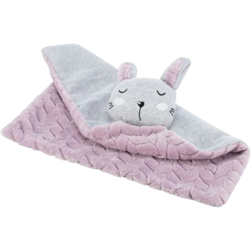 Trixie Junior Hundedecke Häschen - Der ideale Kuschelplatz für deinen Vierbeiner