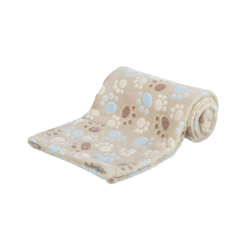 Trixie Decke Laslo – Perfekte Kuscheldecke für gemütliche Stunden