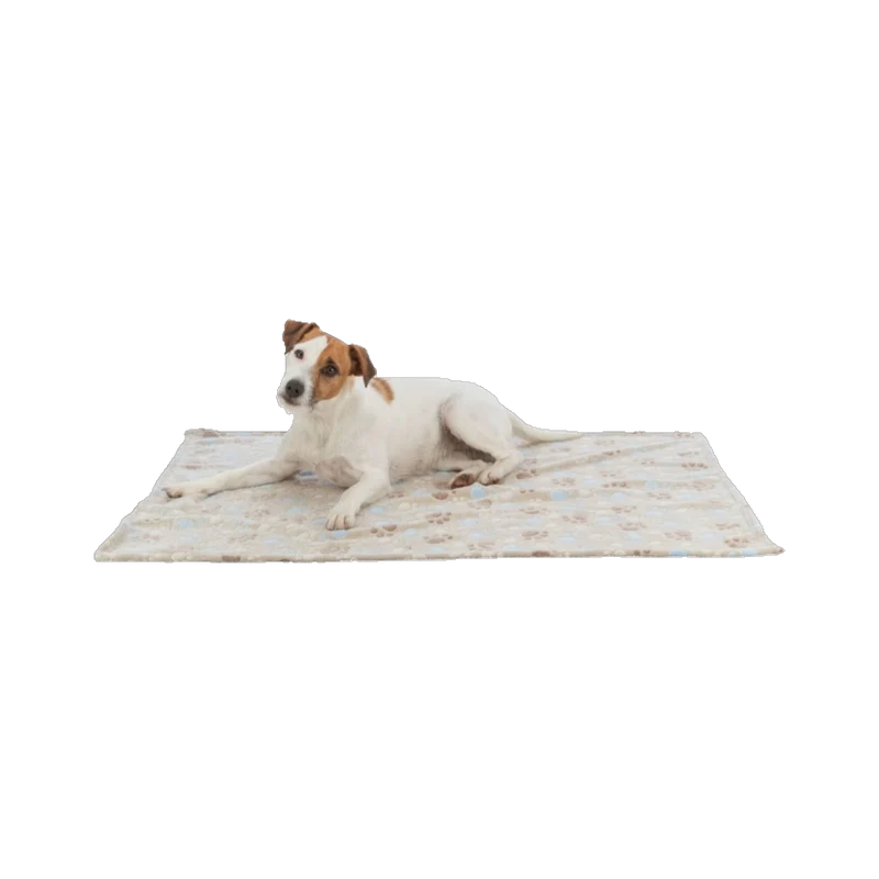 Trixie Decke Laslo – Perfekte Kuscheldecke für gemütliche Stunden