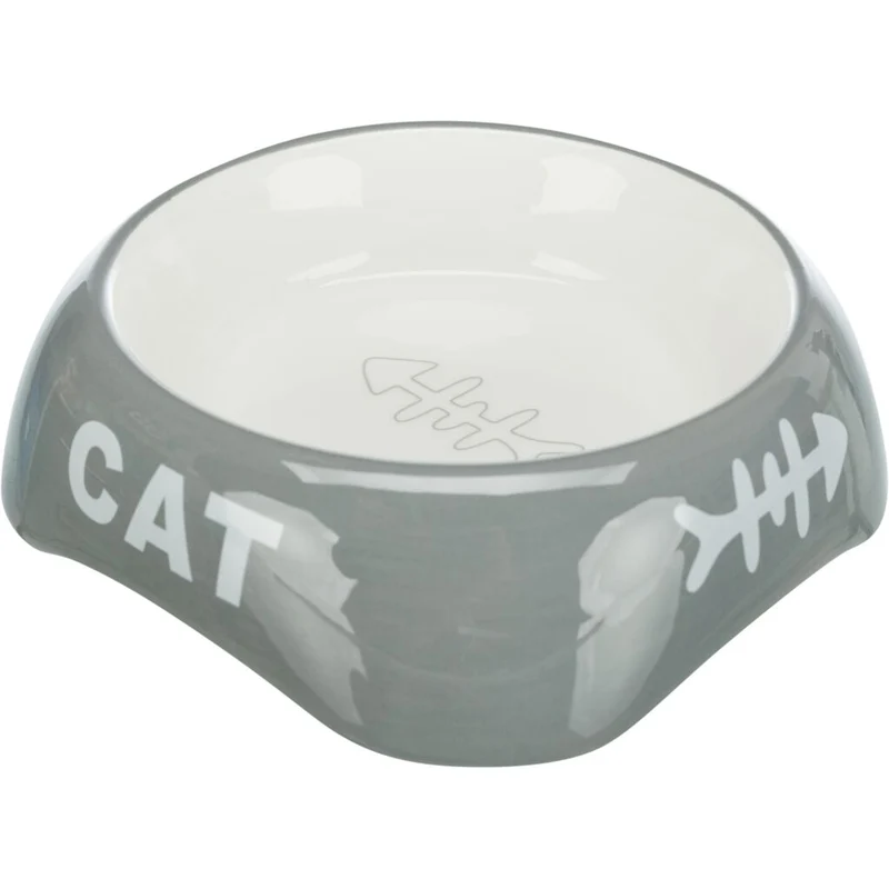 Napf Cat, Fischgräte, Keramik