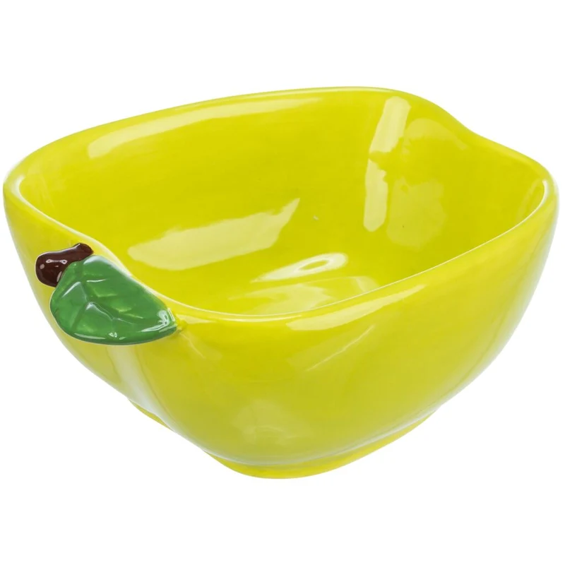 Napf Apfel, Keramik