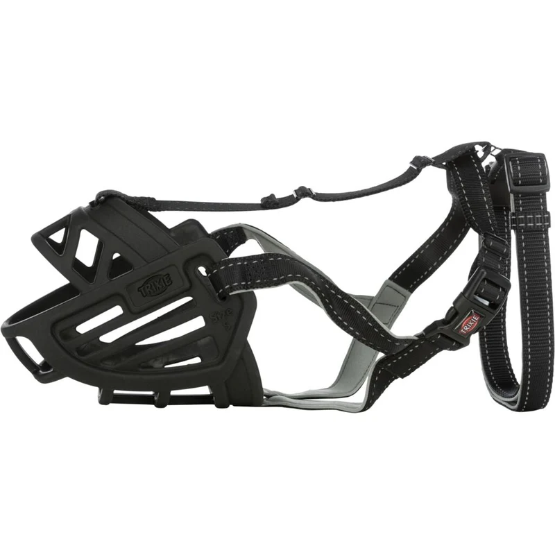 Muzzle Flex Maulkorb, Gummi