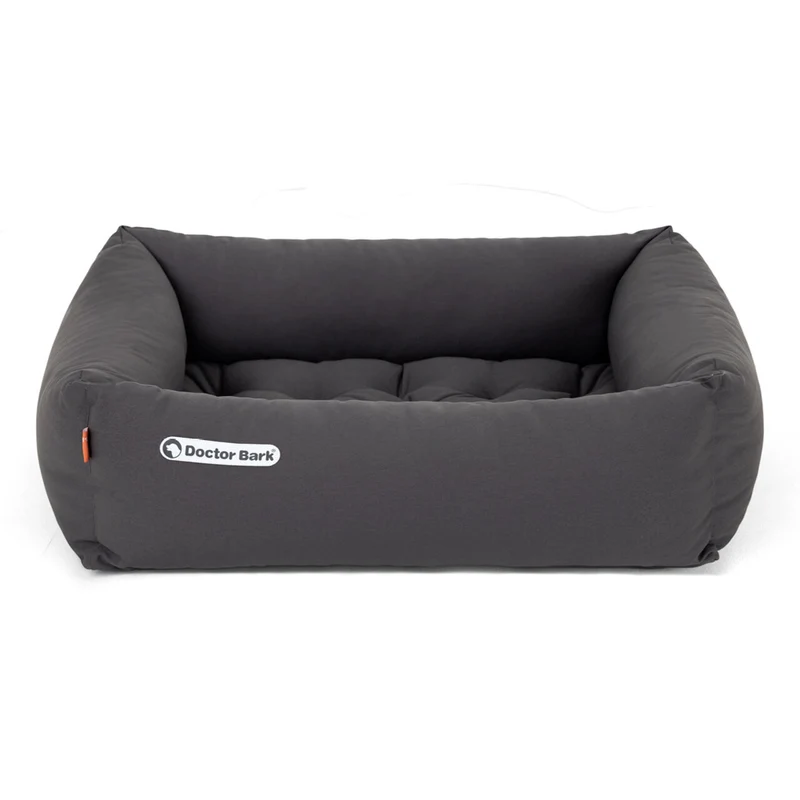 Orthopädisches Hundebett mit Einlegekissen