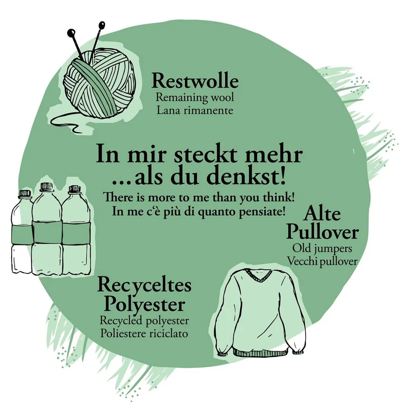Hundespielzeug Florenz Upcycling