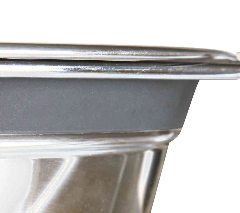 Napf-Set mit Klapperschutz