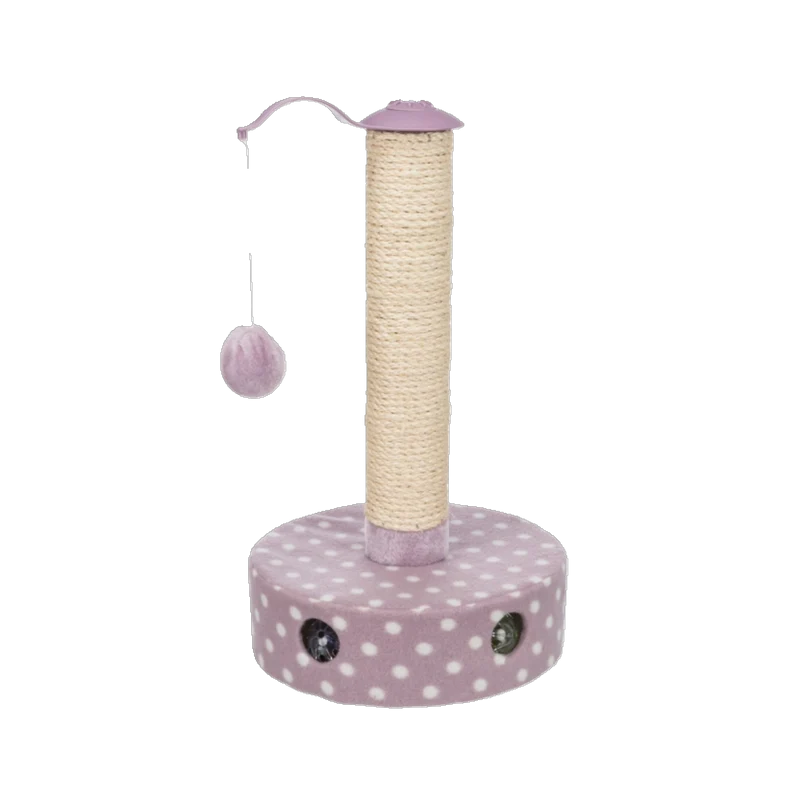 Trixie Junior Kratzstamm mit Spieltrommel