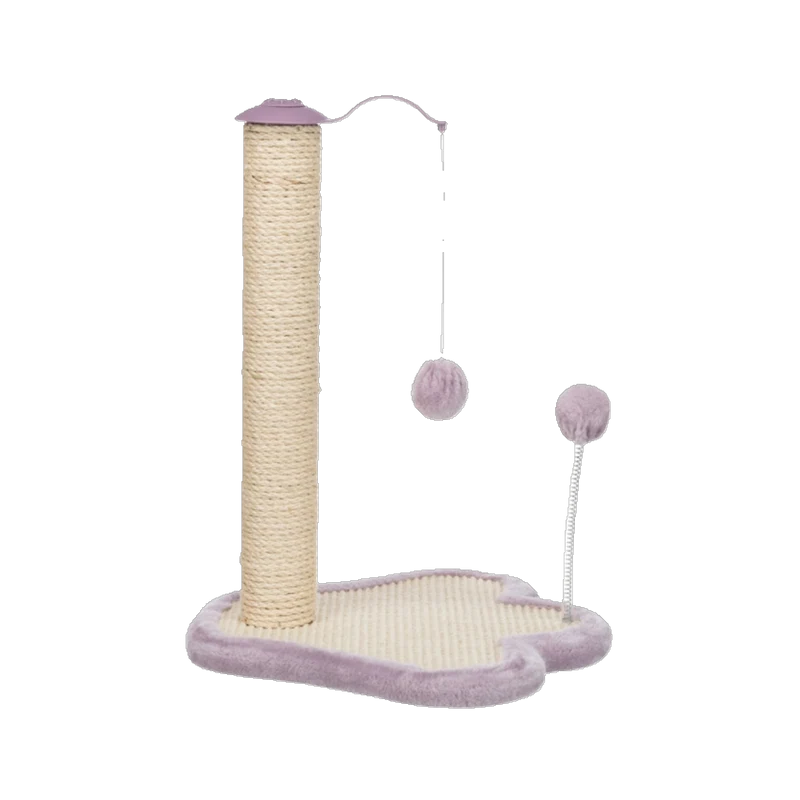 Trixie Junior Kratzpfote mit Stamm