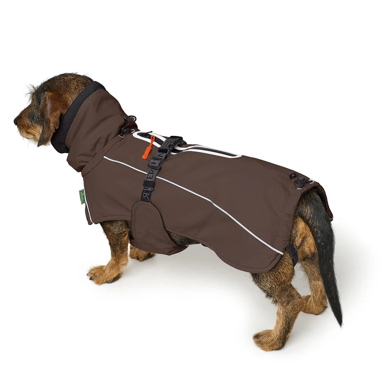Hundemantel Nordby Dackel