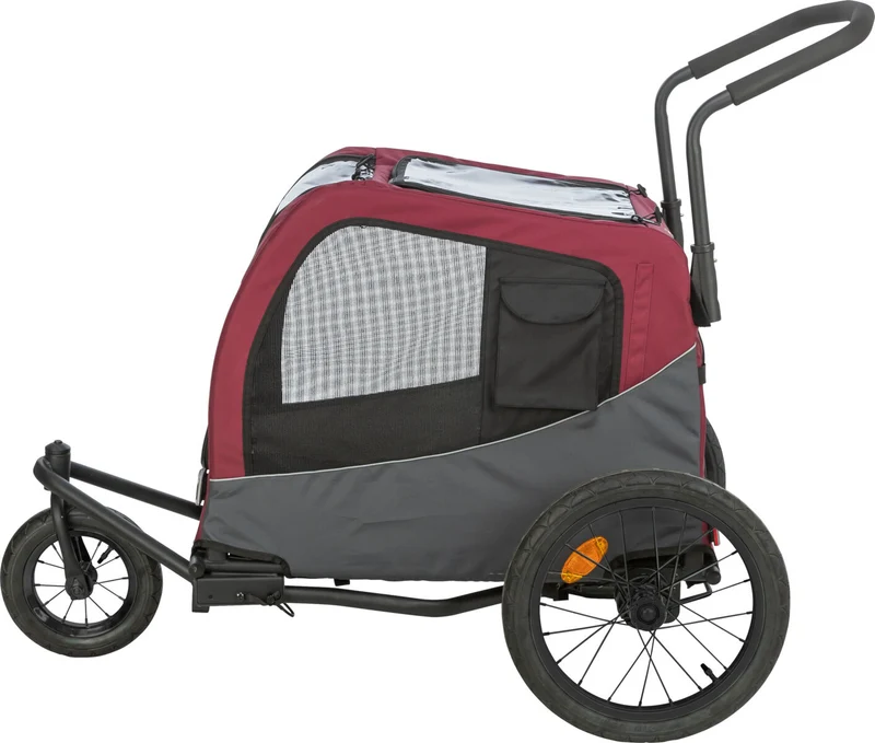 Jogger-Umbausatz für Fahrrad-Anhänger