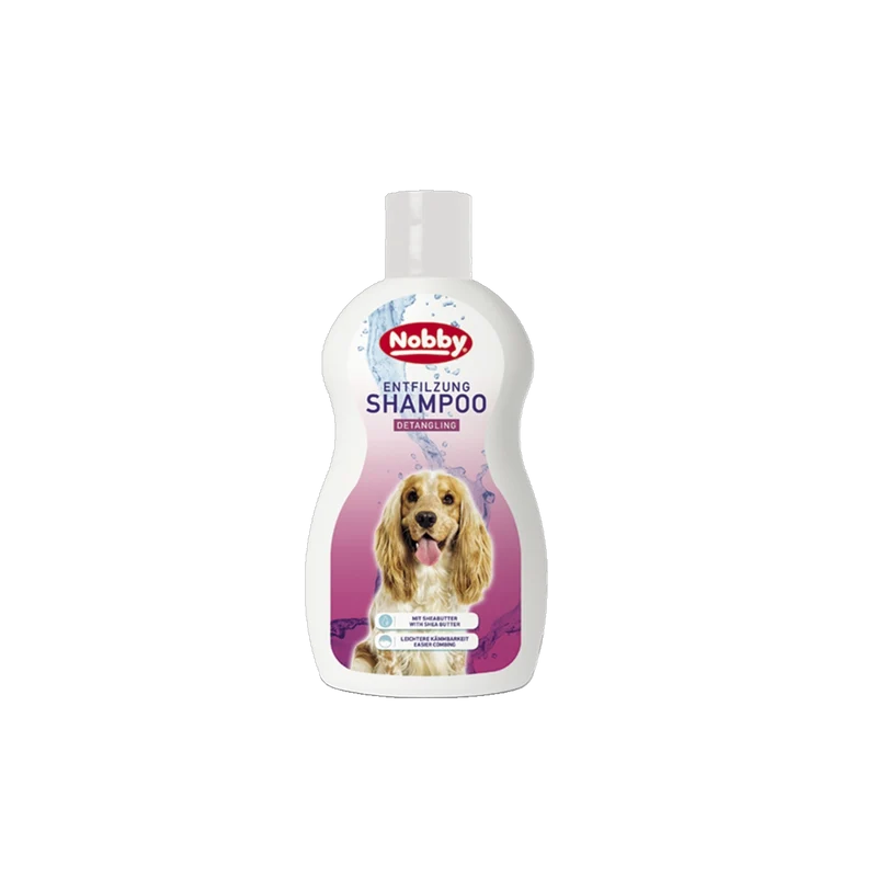Entfilzungsshampoo – Perfekte Pflege für Langhaarhunde