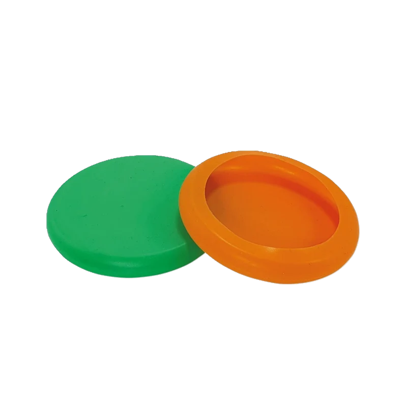 Dosendeckel 2er Pack – Frische und Ordnung für geöffnete Futterdosen
