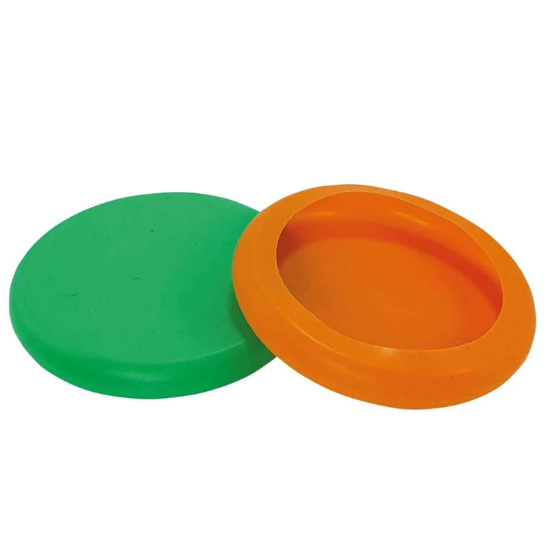 Dosendeckel 2er Pack – Frische und Ordnung für geöffnete Futterdosen