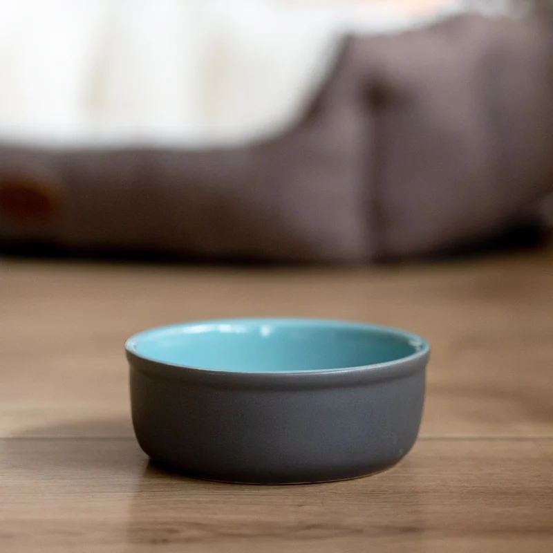 Keramik Napf „Feed“ – Stilvoll, modern & funktional