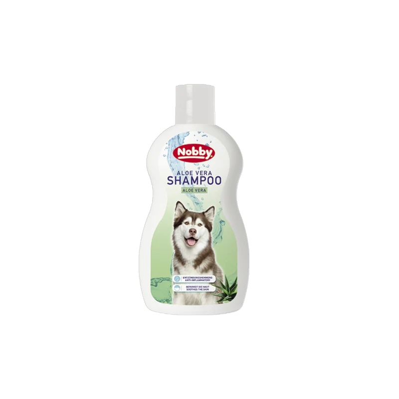 Aloe Vera Shampoo – Sanfte Pflege & Feuchtigkeit für gesundes Fell