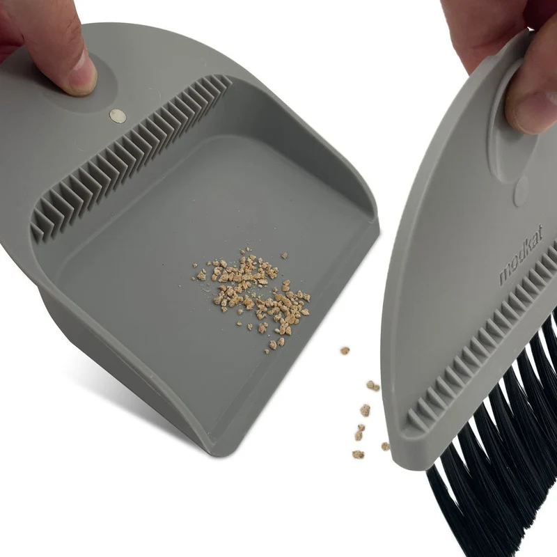 Dustpan + Brush