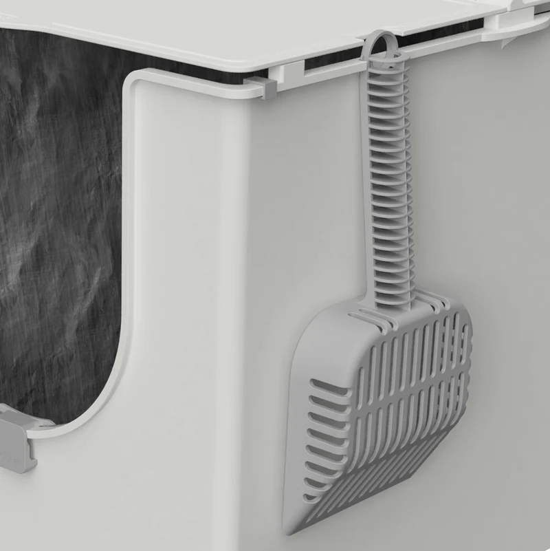 Litter Scoop (Straight)