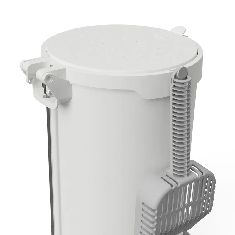 Litter Scoop (Straight)