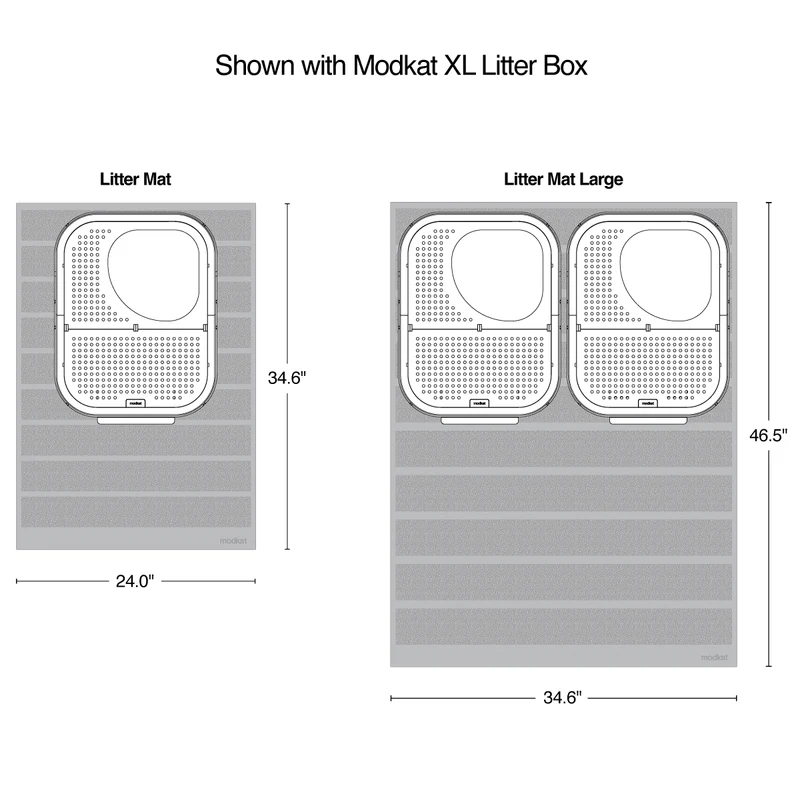 Litter Mat