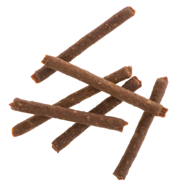 Wildes Land Cat - Fleischsticks Huhn & Lachs