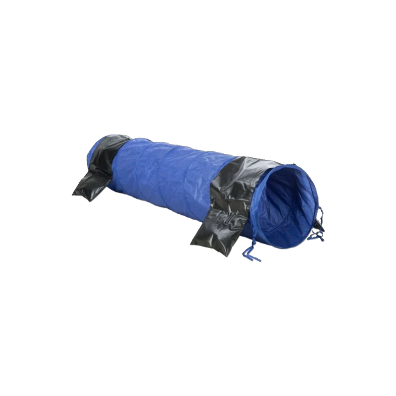 Trixie Agility Tunnel – Bewegung mit Spaß für sportliche Vierbeiner