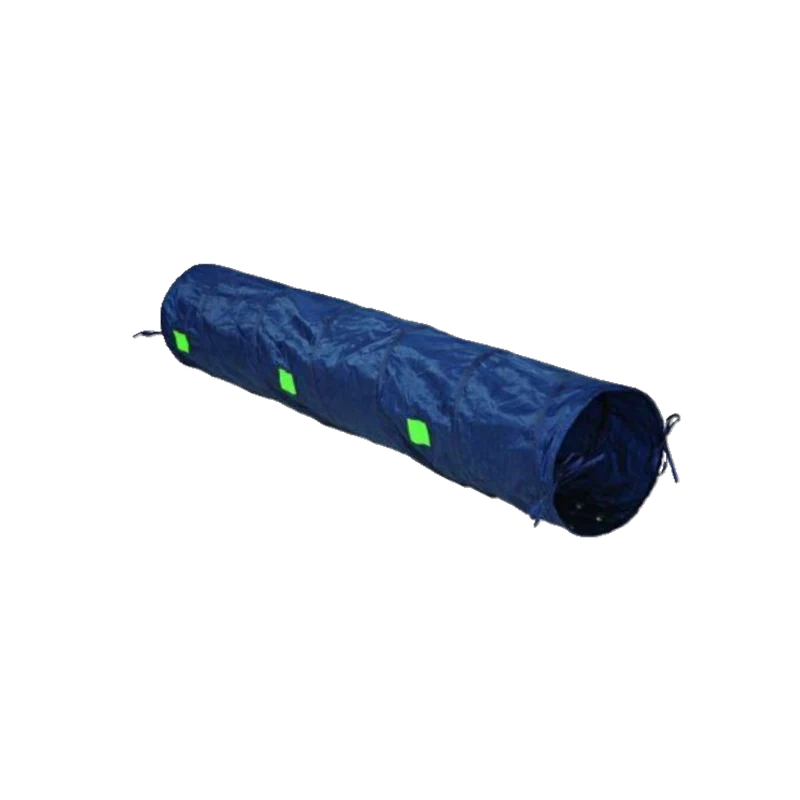 Trixie Agility Tunnel – Spielerische Fitness für kleine Hunde und Welpen