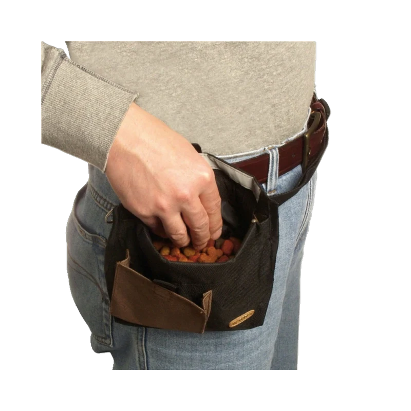 Karlie Trim Treat Futtertasche – Alles griffbereit für Training & Spaziergang