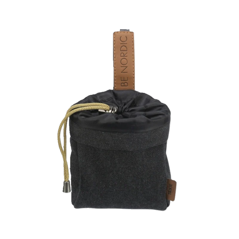 Trixie BE NORDIC Snack-Tasche – Stilvoll belohnen, verantwortungsvoll handeln