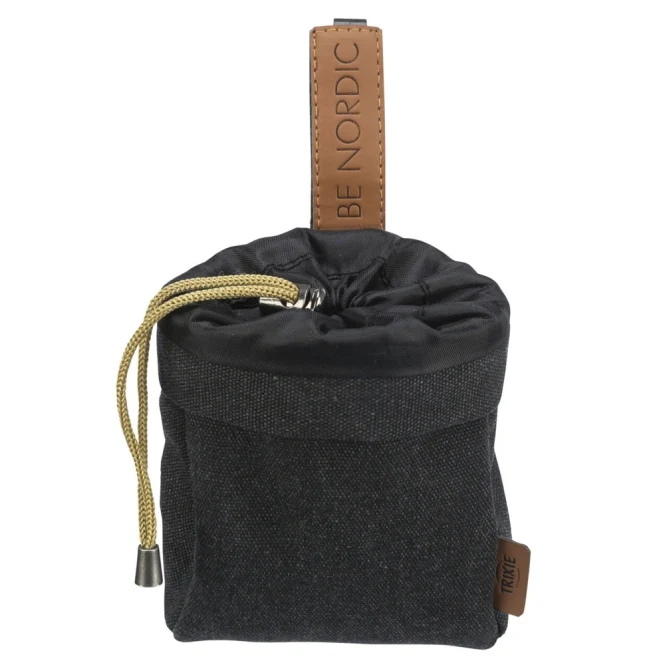 Trixie BE NORDIC Snack-Tasche – Stilvoll belohnen, verantwortungsvoll handeln