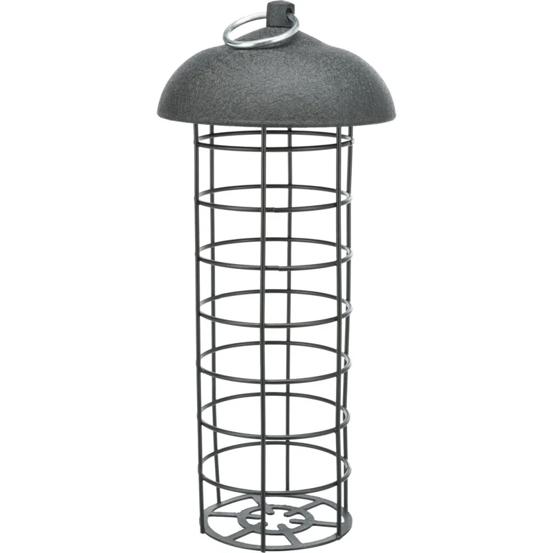 Meisenknödelhalter/Dach, 4 Knödel, Metall/Kunstst.