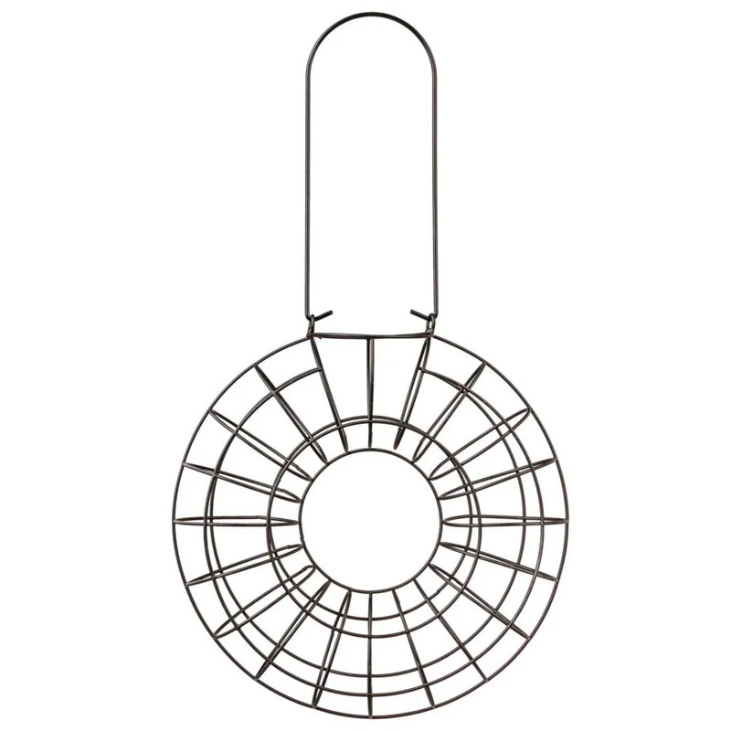 Meisenknödelhalter, rund, 8 Knödel, Metall
