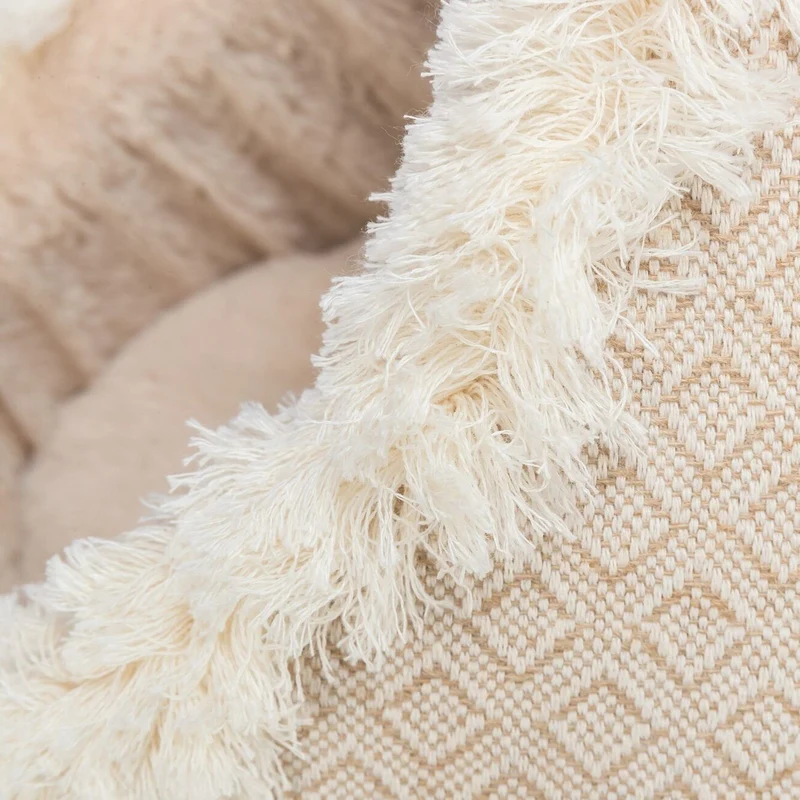 Soft Edition Boho Katzenhöhle
