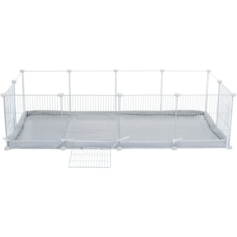 Boden für Kleintier Indoor Freilaufgehege
