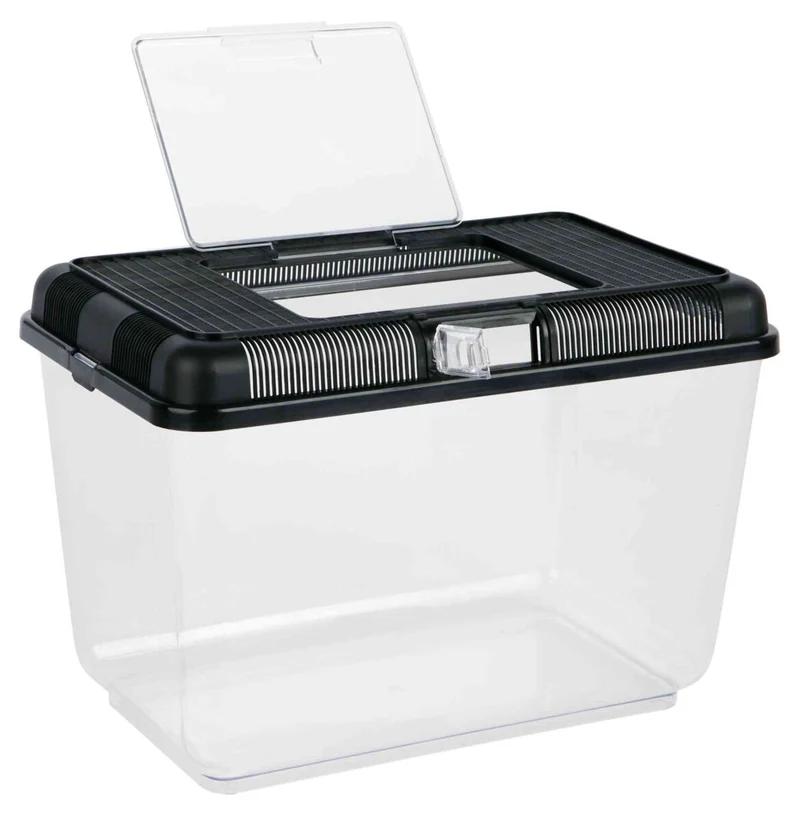 Transport- und Fütterungsbox