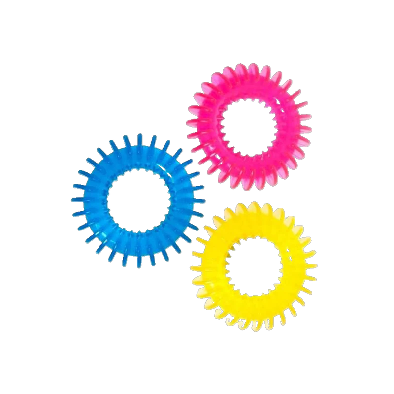 Karlie good4fun TPR Ring – Rundum Spaß für Ihren Vierbeiner