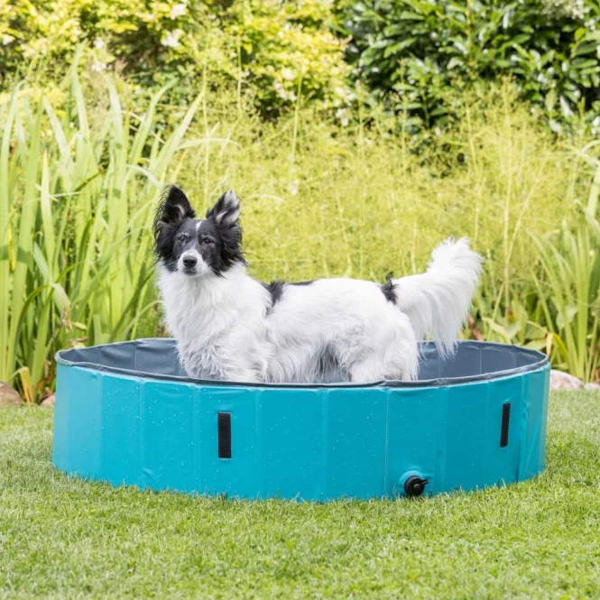 Trixie Hundepool – Abkühlung leicht gemacht