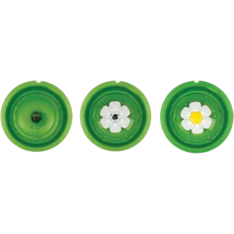 Catit Senses 2.0 Blumentrinkbrunnen – Spielerisch zur gesunden Wasseraufnahme