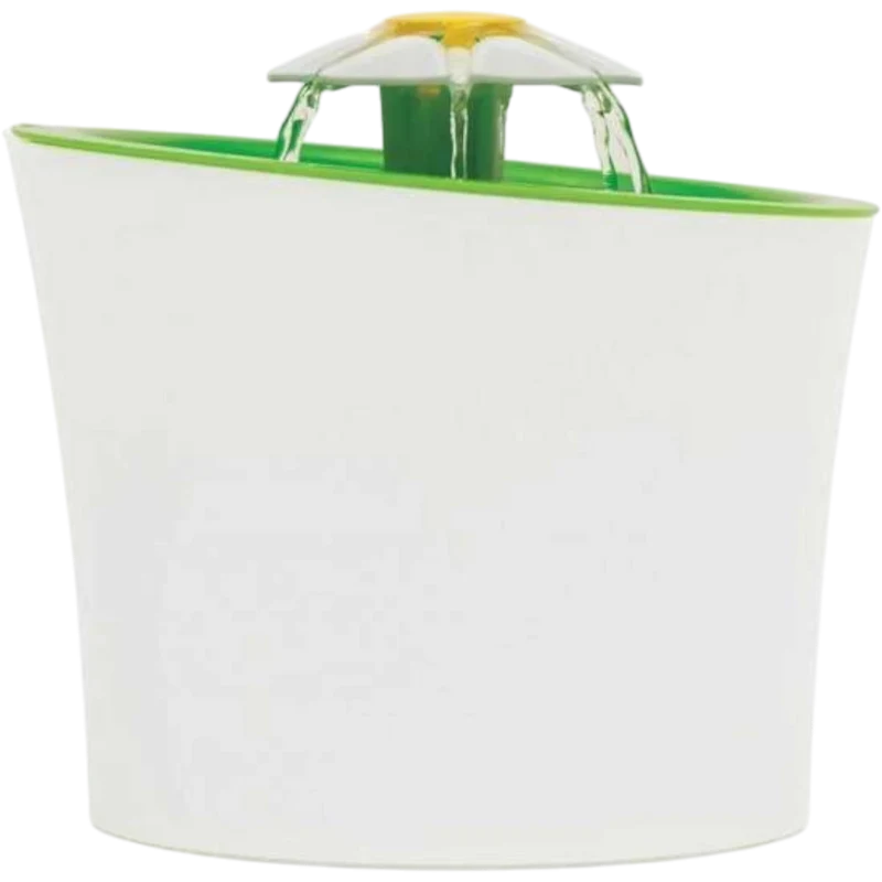 Catit Senses 2.0 Blumentrinkbrunnen – Spielerisch zur gesunden Wasseraufnahme
