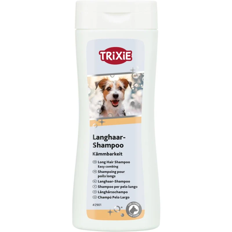 Langhaar-Shampoo