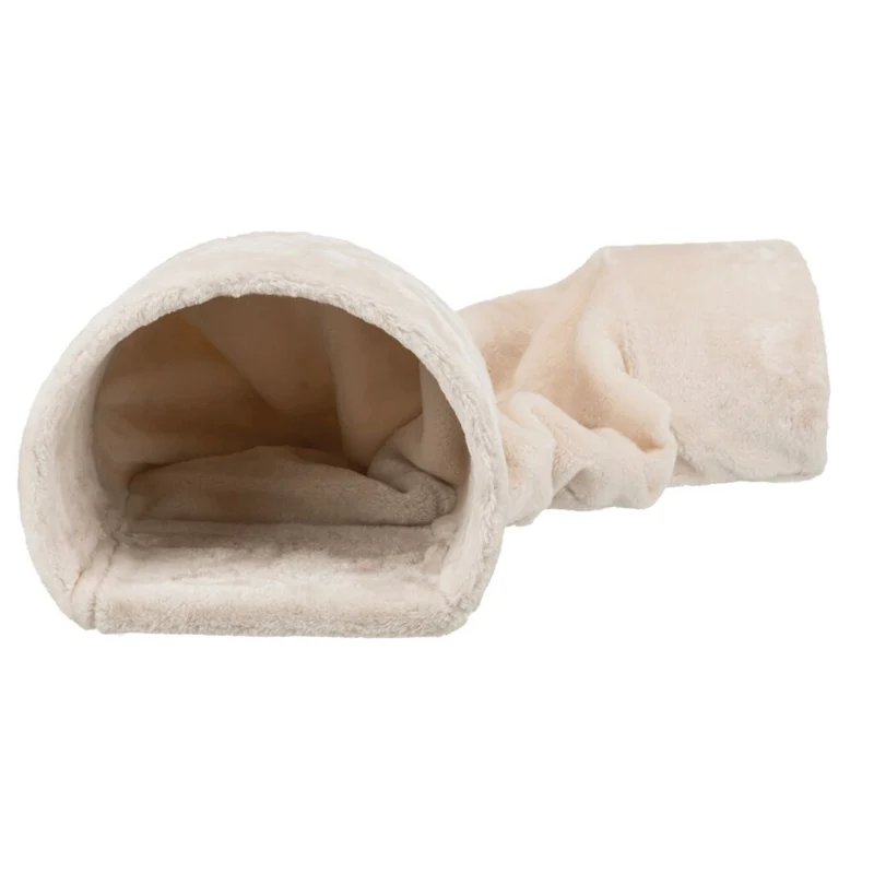 Kuscheltunnel mit 2 Ausgängen, Zwergkaninchen
